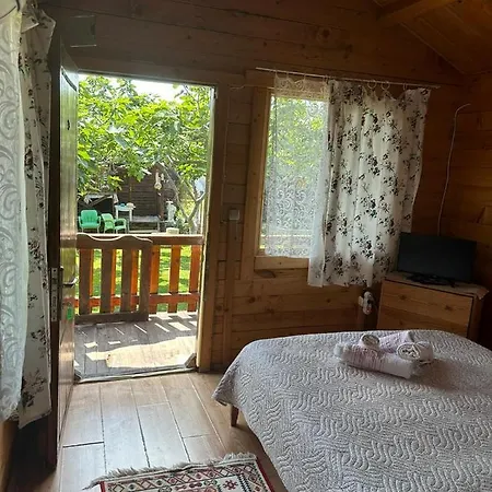 Olimpos Bungalov Apart Hotel Balikliova