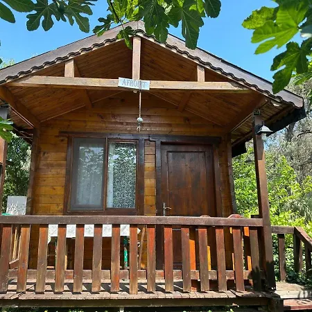 Aparthotel Olimpos Bungalov Apart Balikliova