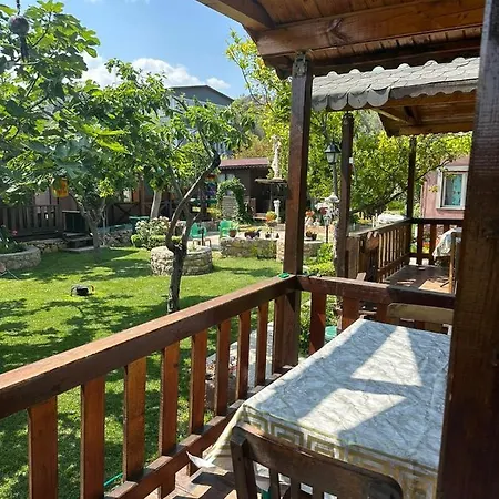 Olimpos Bungalov Apart Hotel Balikliova