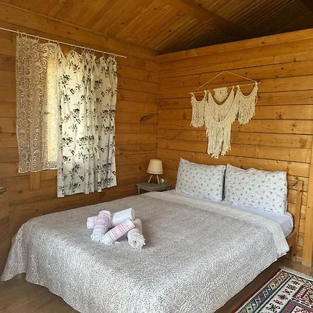 Olimpos Bungalov Apart