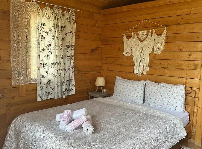 Olimpos Bungalov Apart