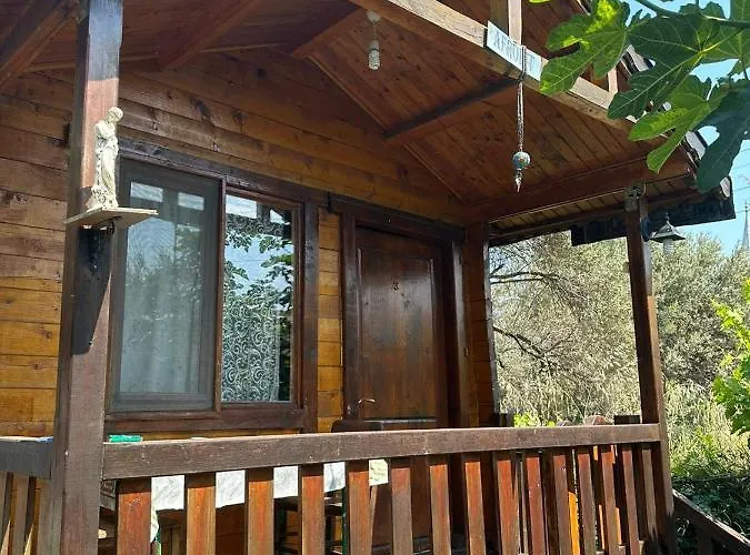 Olimpos Bungalov Apart Ξενοδοχείο Balikliova