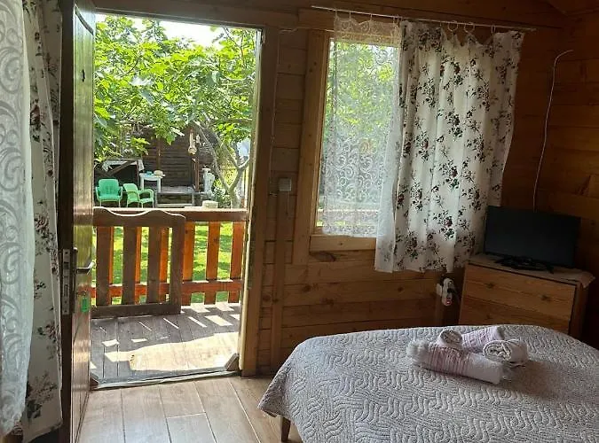 Olimpos Bungalov Apart Ξενοδοχείο Balikliova