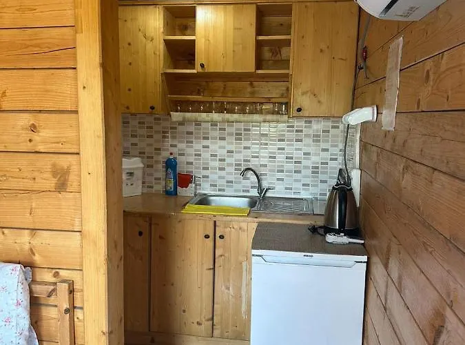 Olimpos Bungalov Apart *