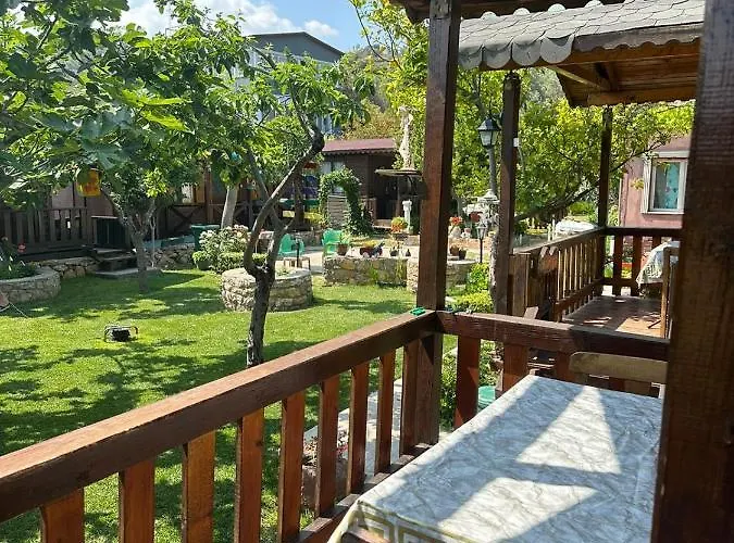 Olimpos Bungalov Apart Ξενοδοχείο Balikliova